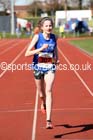 Girls Under-15s 5k Road Race, Stanley Park, Blackpool. Photo: David T. Hewitson/Sports for All Pics